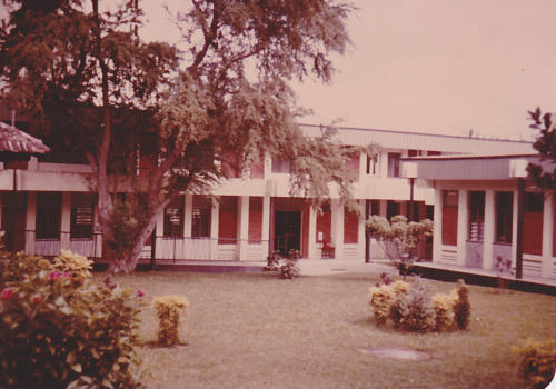 Old rehab centre 6